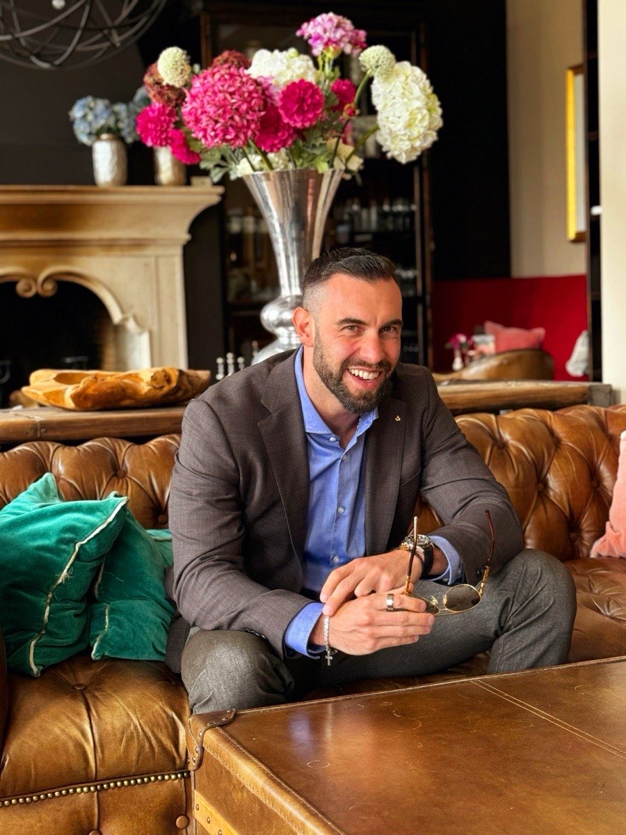 Florian Fendl, Life-Coach und Mentor aus Dachau